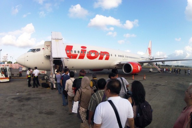 Situs Perjalanan Berikan Predikat Maskapai Terburuk, Lion Air Bilang akan Senantiasa Tingkatkan Kualitas Layanan